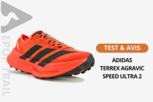 Adidas Terrex Agravic Speed Ultra 2 test