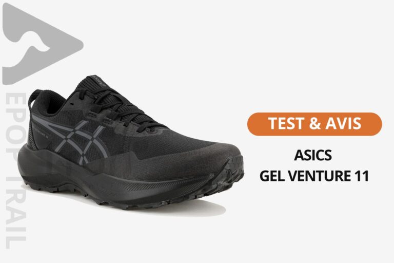 ASICS Gel-Venture 11 test