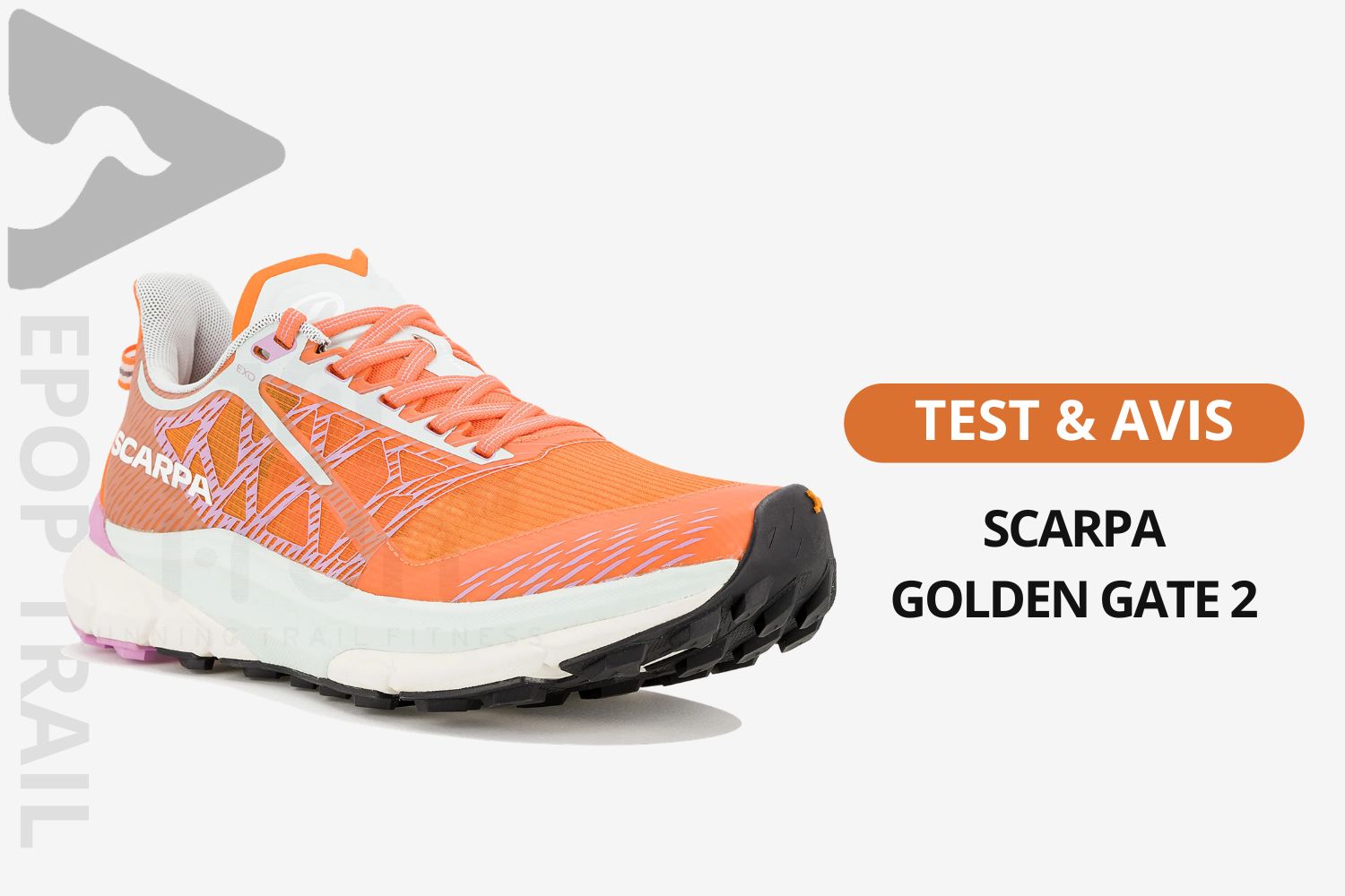 Scarpa Golden Gate 2 ATR test