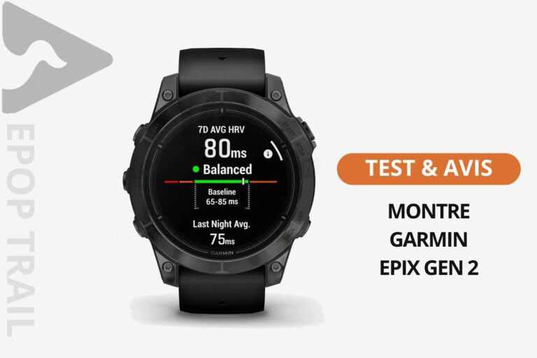Garmin EPIX Pro Gen 2 test