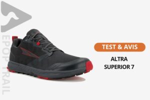 Altra Superior 7 test