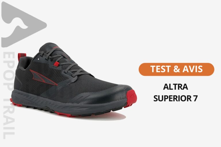 Altra Superior 7 test