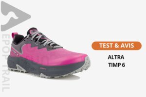 Altra Timp 6 test