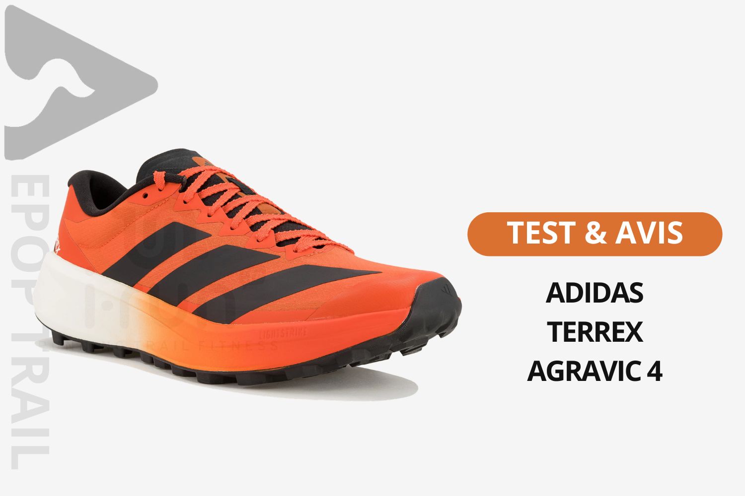 Adidas Terrex Agravic 4 test