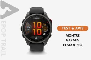 Garmin Fenix 8 Pro test