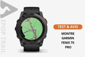 Garmin Fenix 7X Pro test