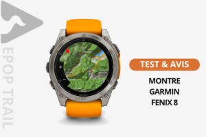Garmin Fenix 8 AMOLED test