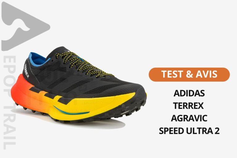 Adidas Terrex Agravic Speed 2 test