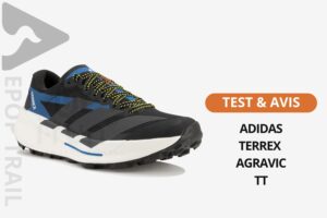 Adidas Terrex Agravic TT test