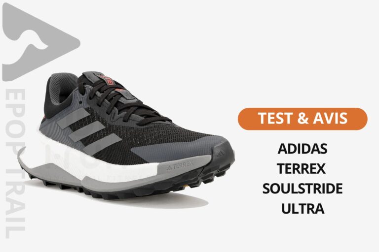 Adidas Terrex SoulStride Ultra test