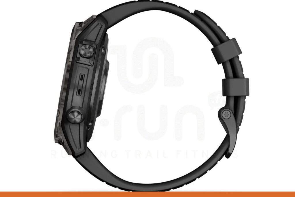 Garmin EPIX Pro Gen 2 coté