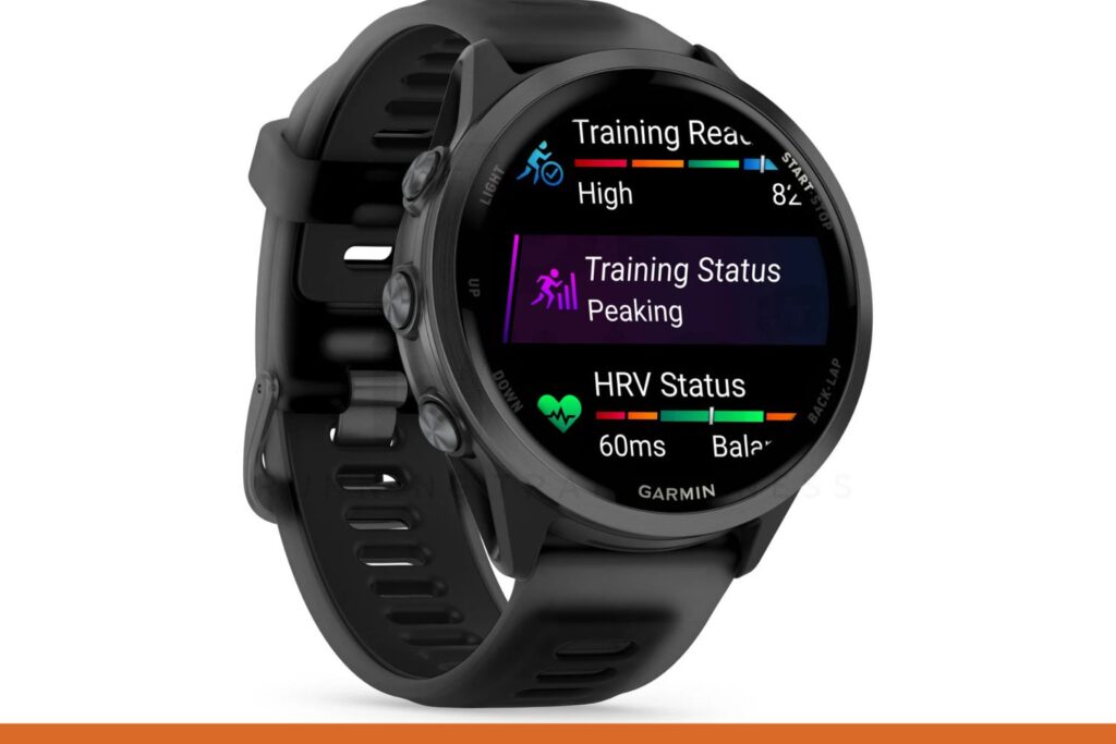 Garmin Forerunner 570 mode