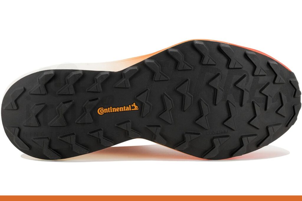 Adidas Terrex Agravic 4 semelle