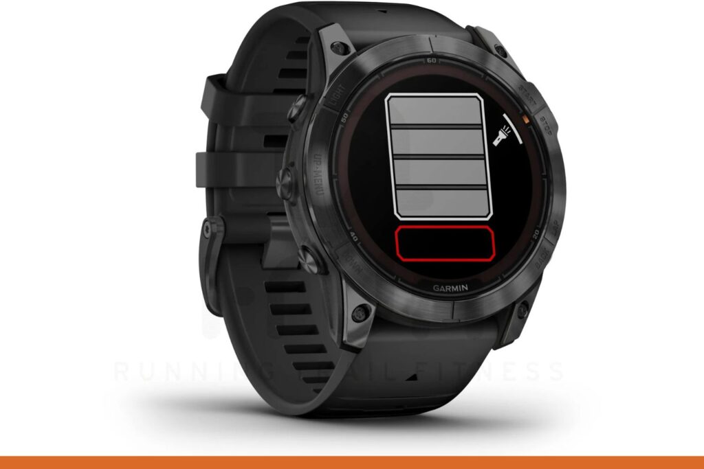 Garmin Fenix 7X Pro