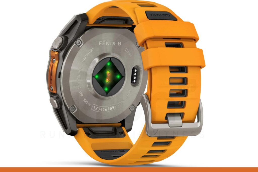 Garmin Fenix 8 AMOLED