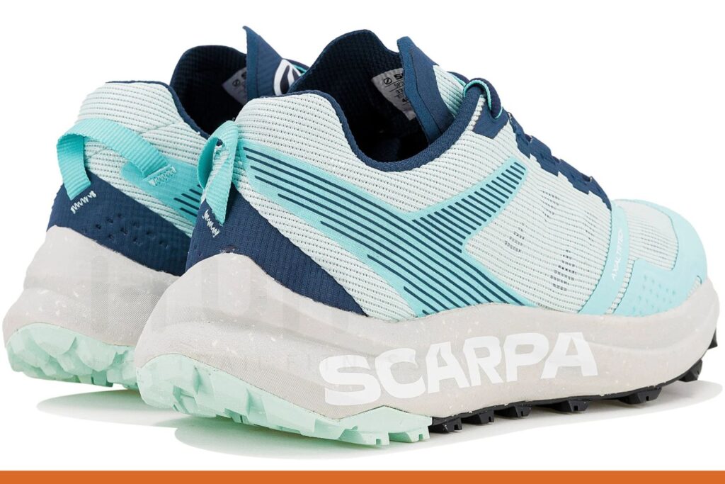 SCARPA
SPIN PLANET