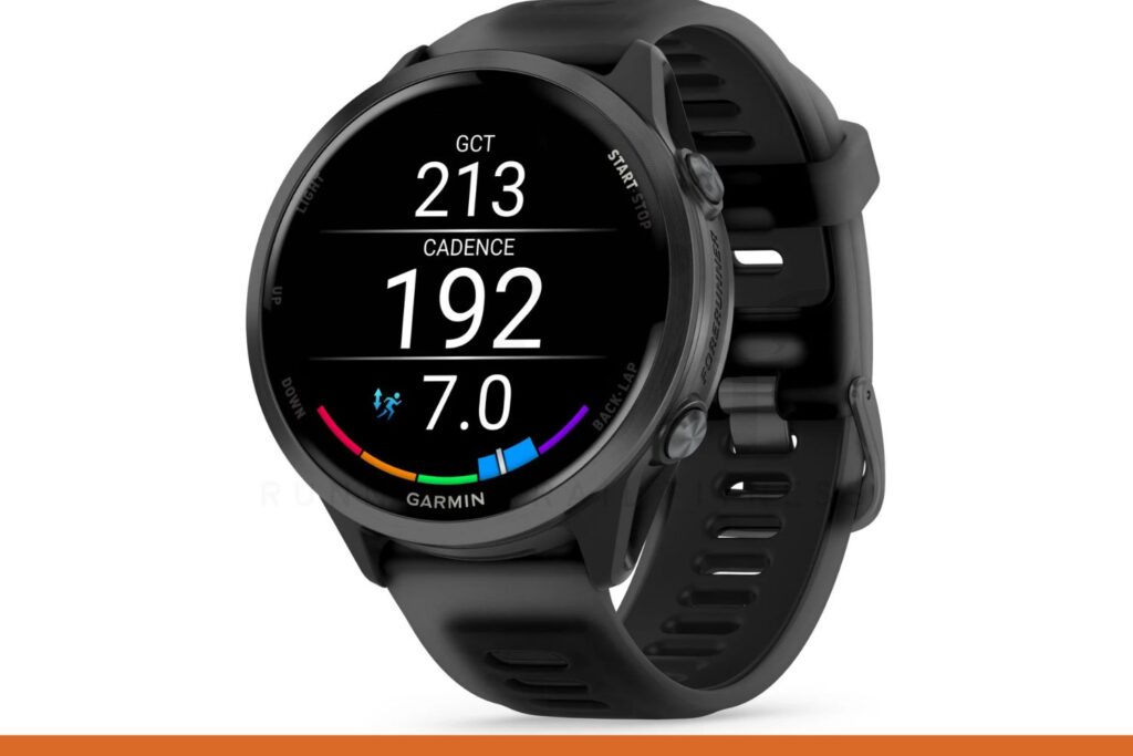 Garmin Forerunner 570