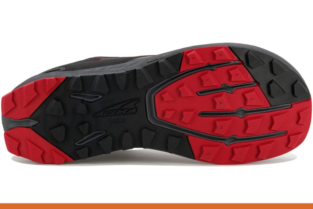 Altra Superior 7 semelle