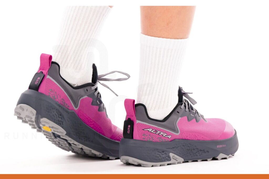 Altra Timp 6 TALON