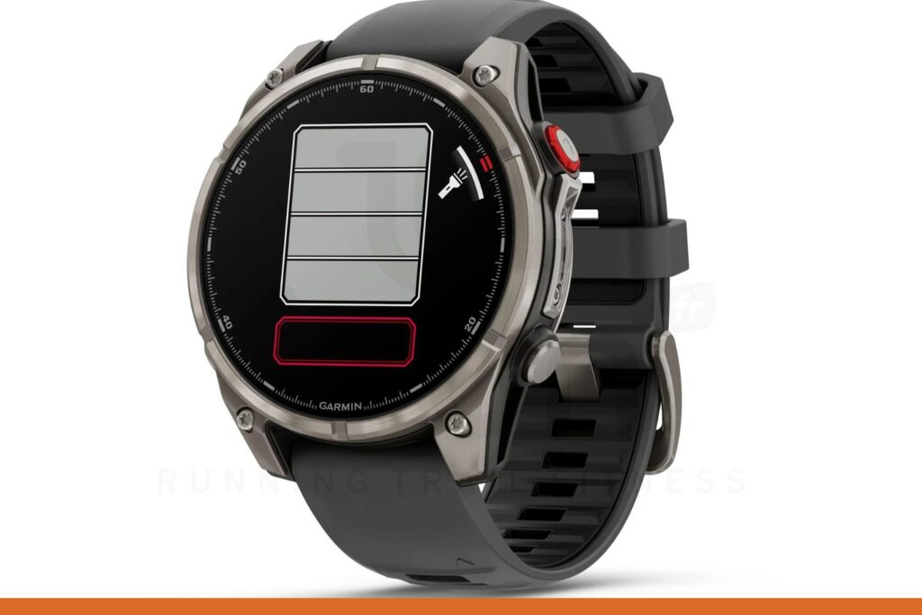 Garmin Fenix 8 Pro