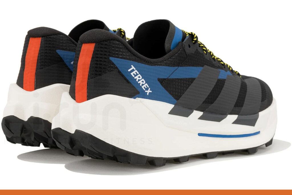 Adidas Terrex Agravic TT talon