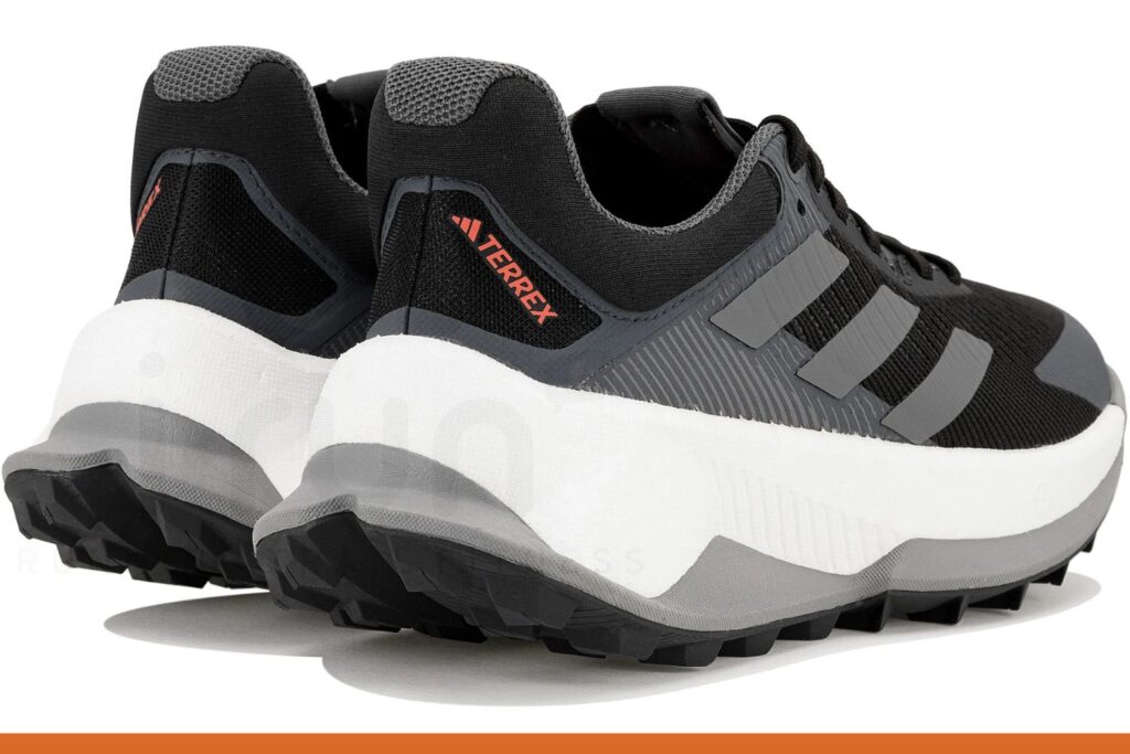 Adidas Terrex SoulStride Ultra talon