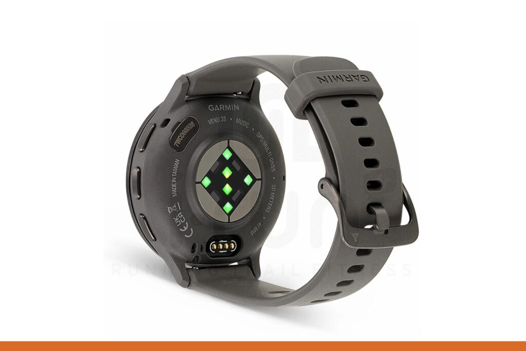 Garmin Venu 3S capteur