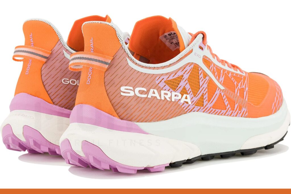Scarpa Golden Gate 2 ATR stack