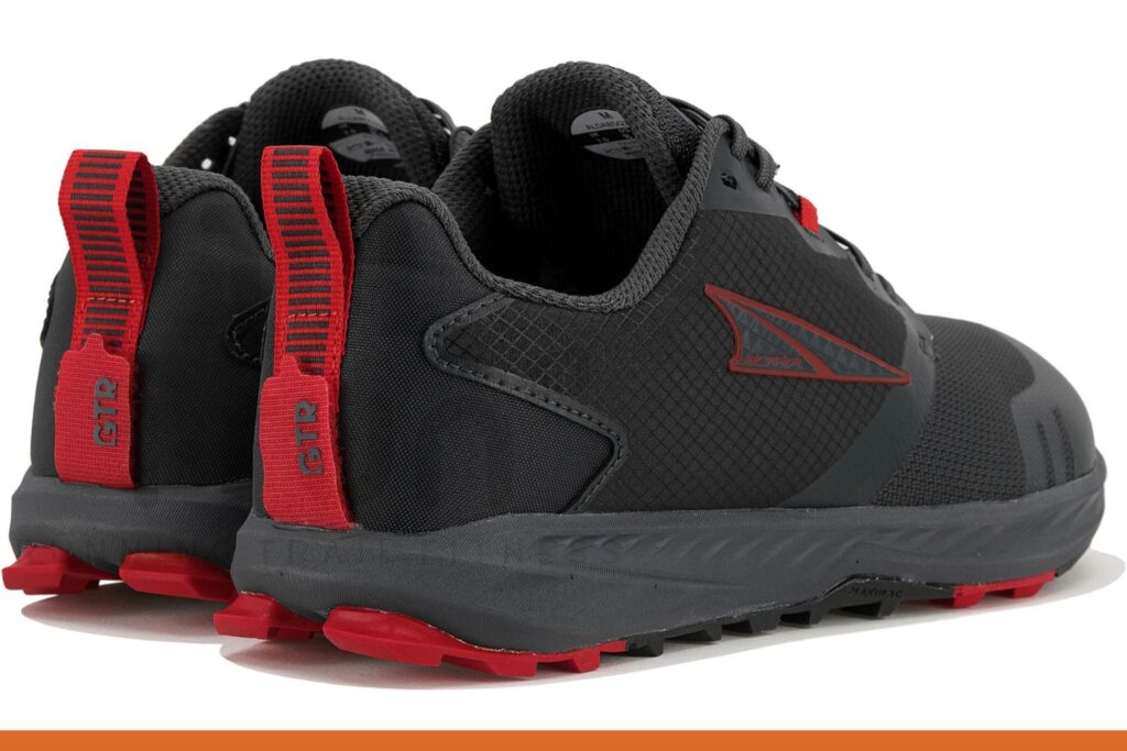 Altra Superior 7 talon