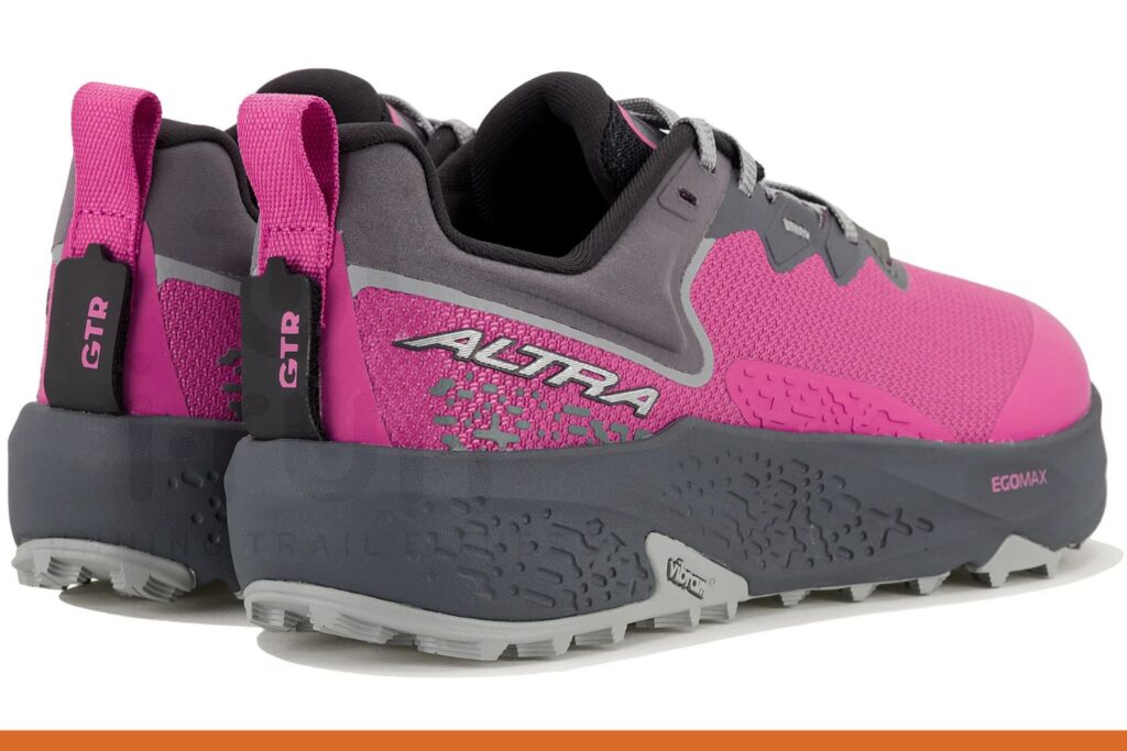 Altra Timp 6 STACK