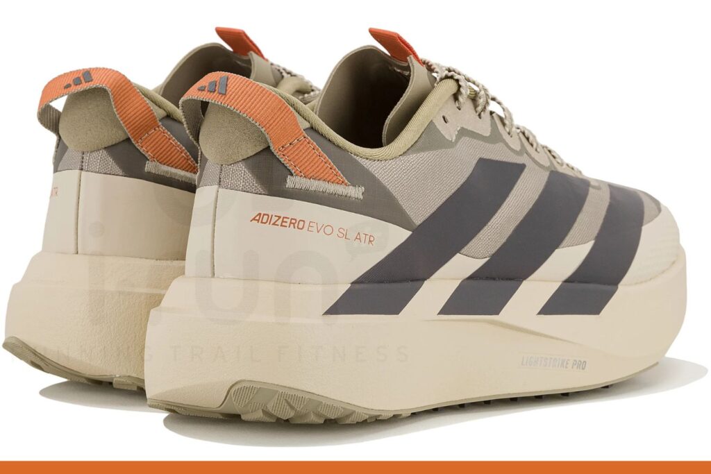 Adidas Adizero Evo SL ATR talon