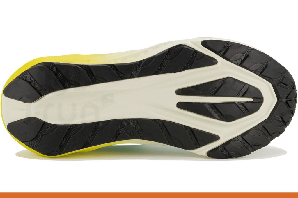 Asics Novablast 5 TR semelle