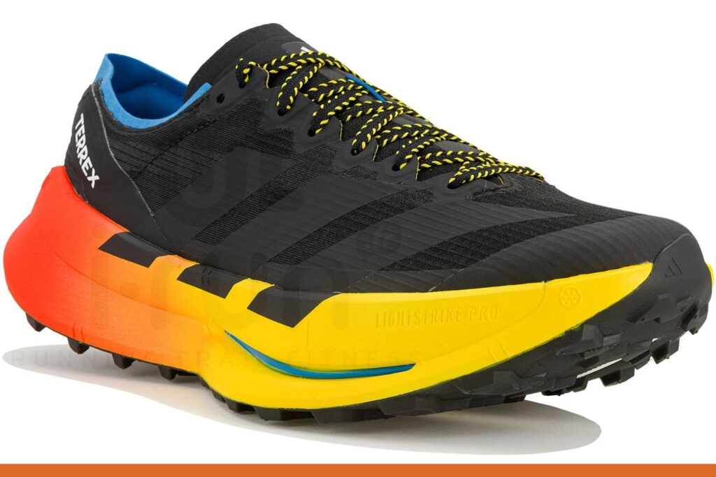 Adidas Terrex Agravic Speed Ultra 2 tige