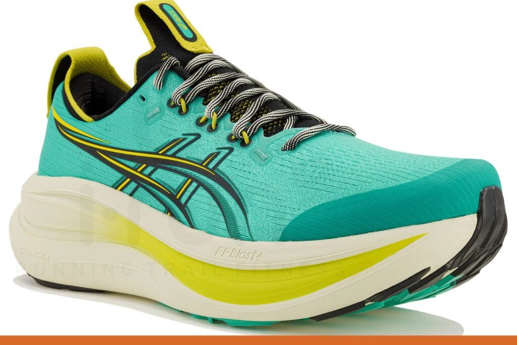 ASICS Gel Nimbus 28 TR tige