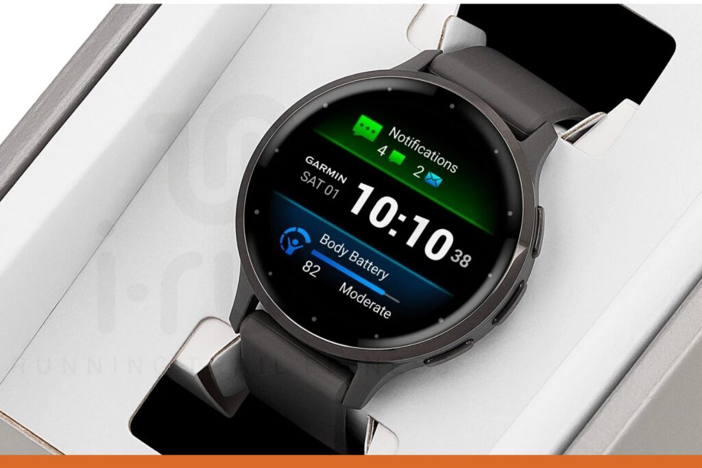 Garmin Venu 3S boite