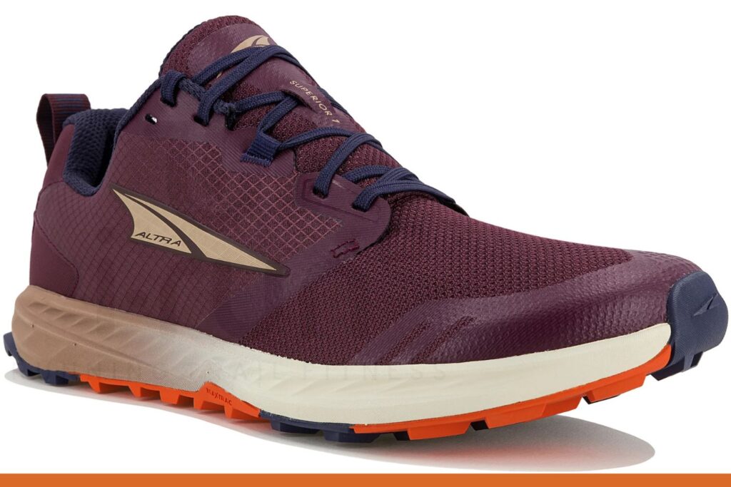 Altra Superior 7 mesh