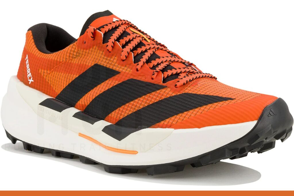 Adidas Terrex Agravic TT tige