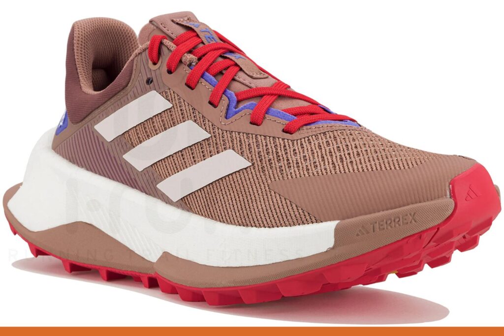 Adidas Terrex SoulStride Ultra mesh