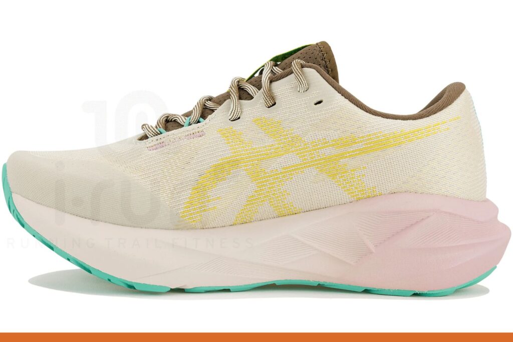 Asics Novablast 5 TR tige