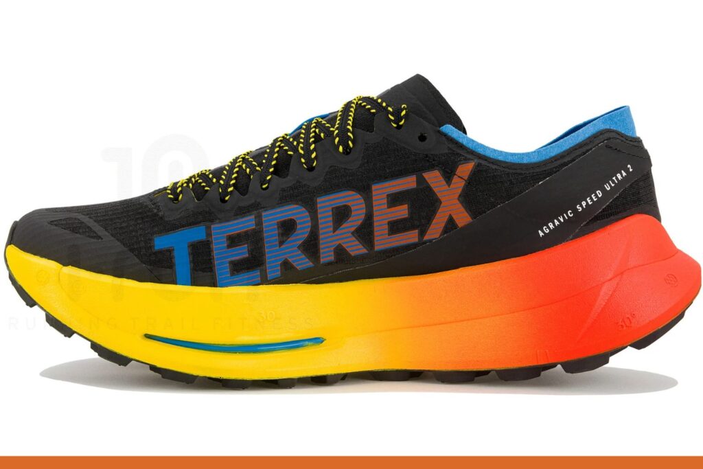 Adidas Terrex Agravic Speed Ultra 2 mesh