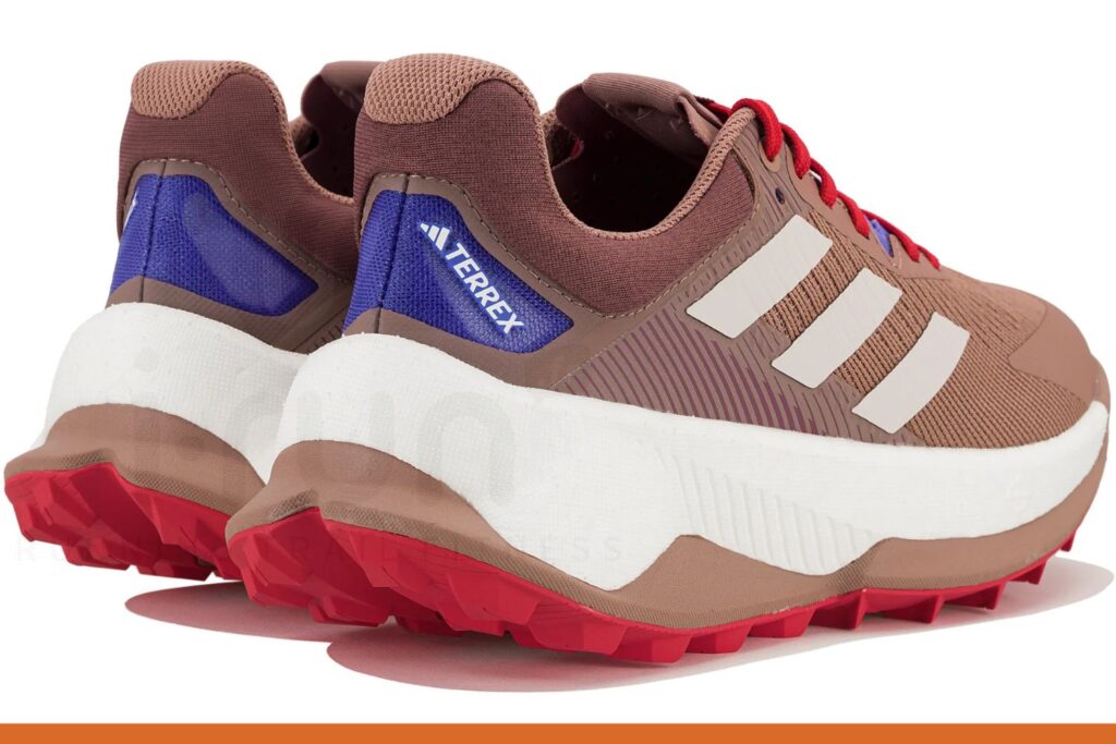 Adidas Terrex SoulStride Ultra tige