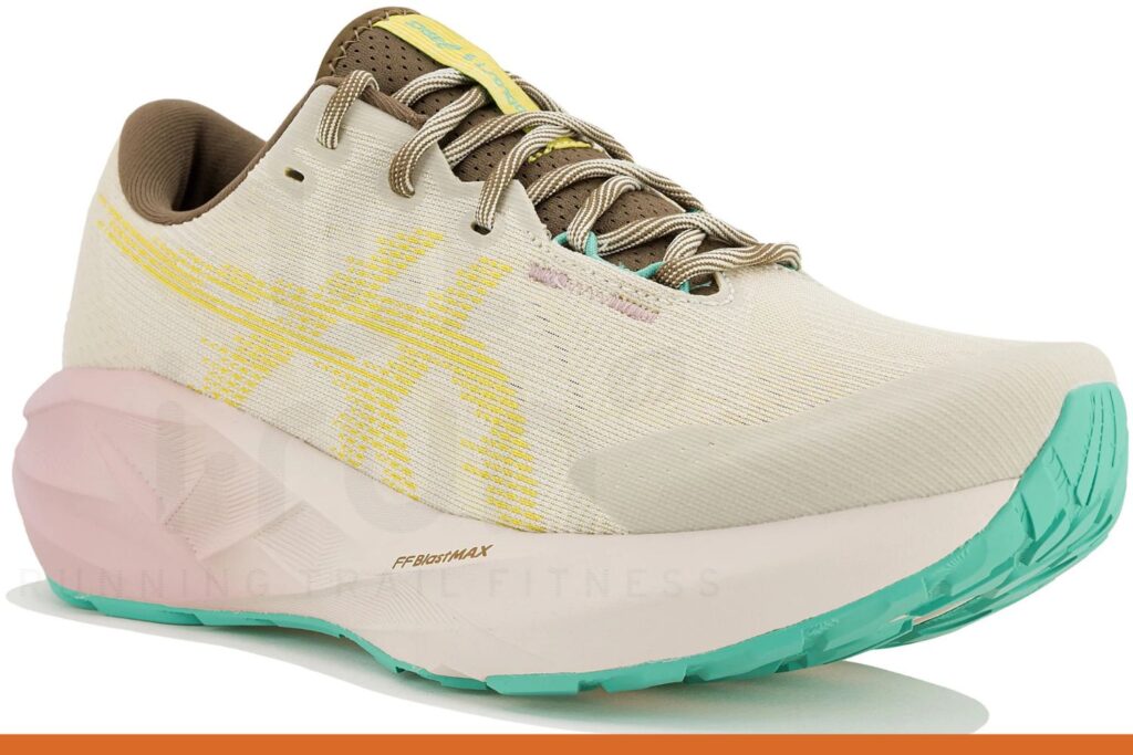 Asics Novablast 5 TR mesh