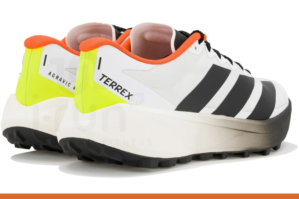 Adidas Terrex Agravic 4 stack