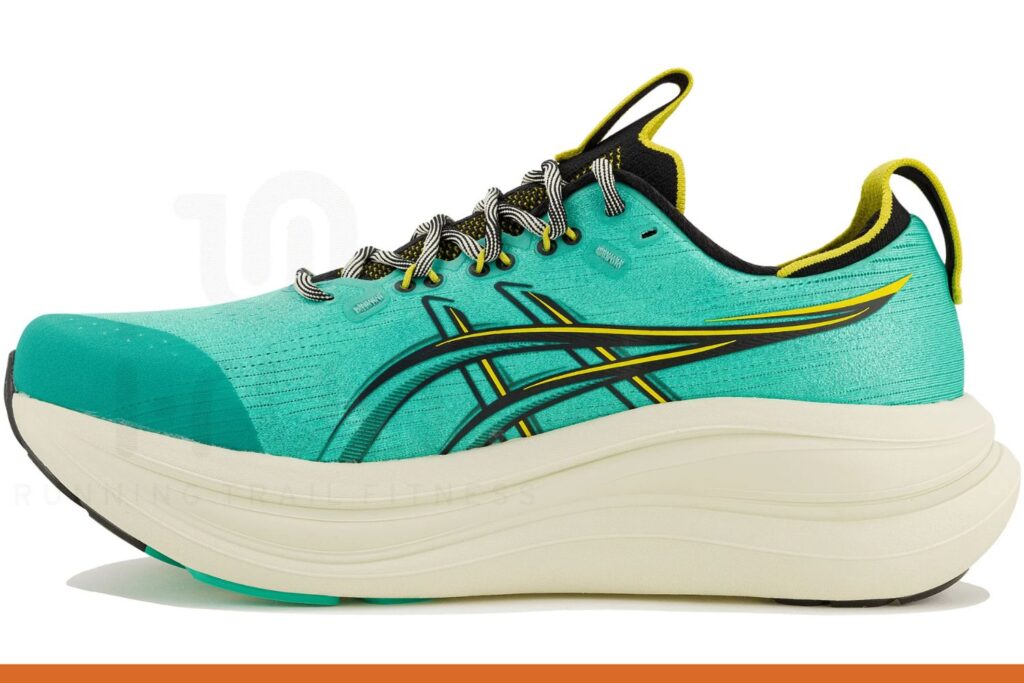 ASICS Gel Nimbus 28 TR mesh