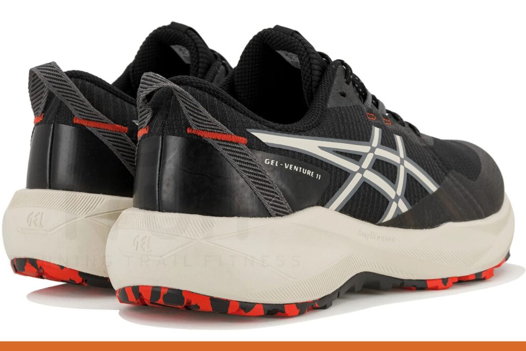 ASICS Gel-Venture 11 stack