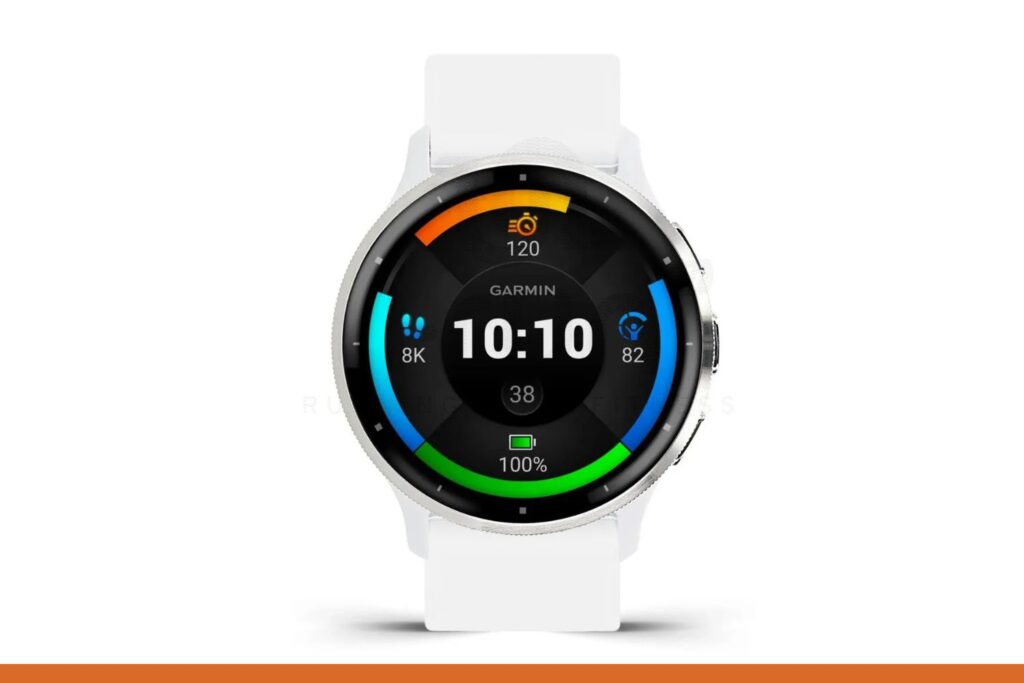 Garmin Venu 3S design