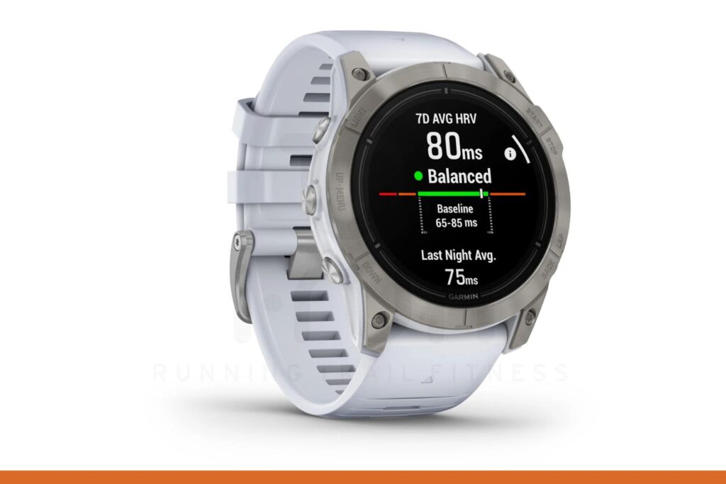 Garmin EPIX Pro Gen 2 detail