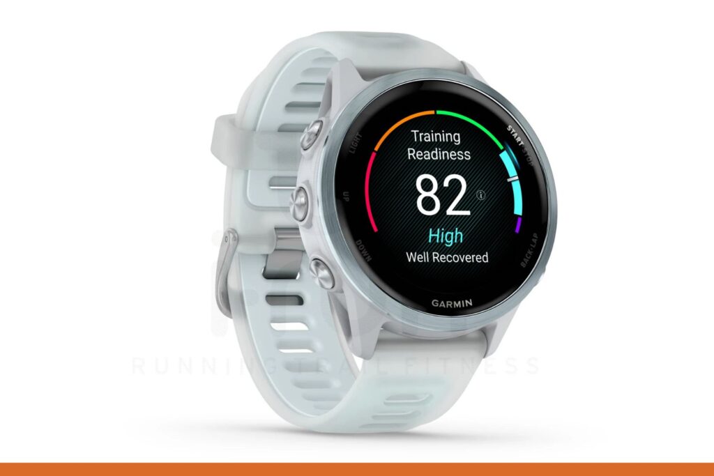 Garmin Forerunner 570 details