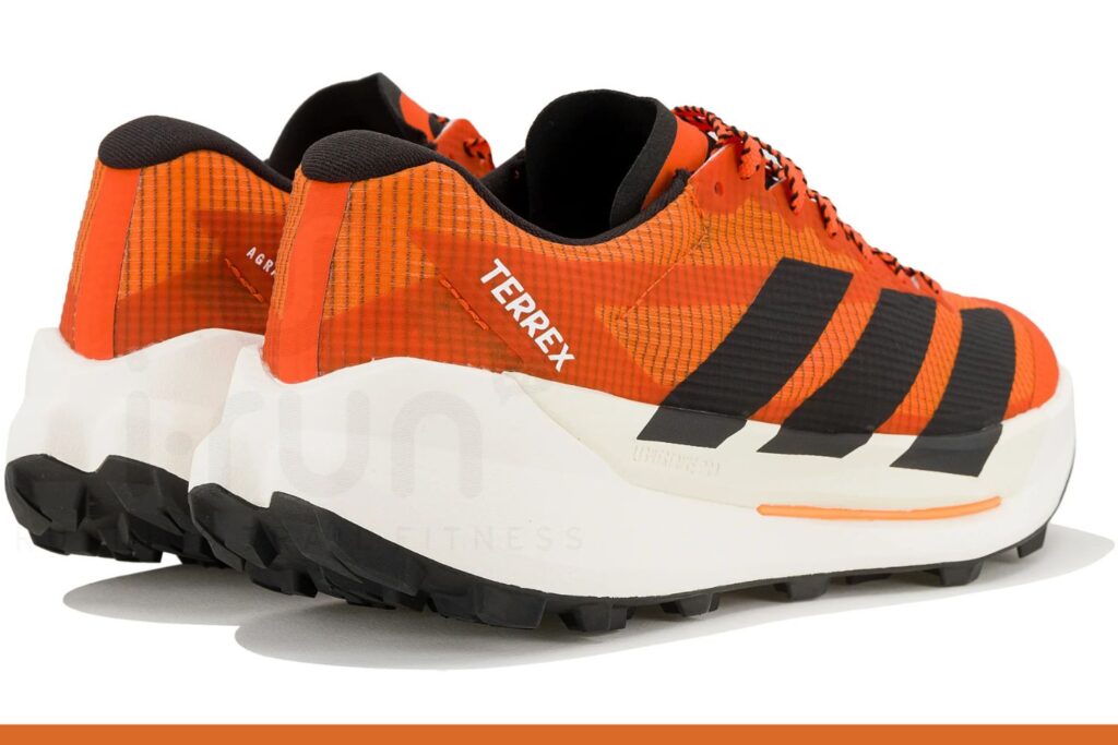 Adidas Terrex Agravic TT stack