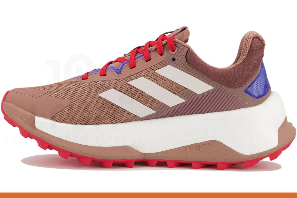 Adidas Terrex SoulStride Ultra design